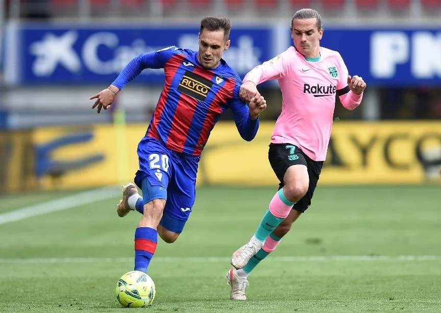 Soi kèo Eibar vs Tenerife