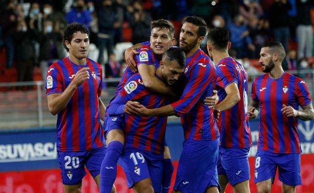 Soi kèo Eibar vs Tenerife