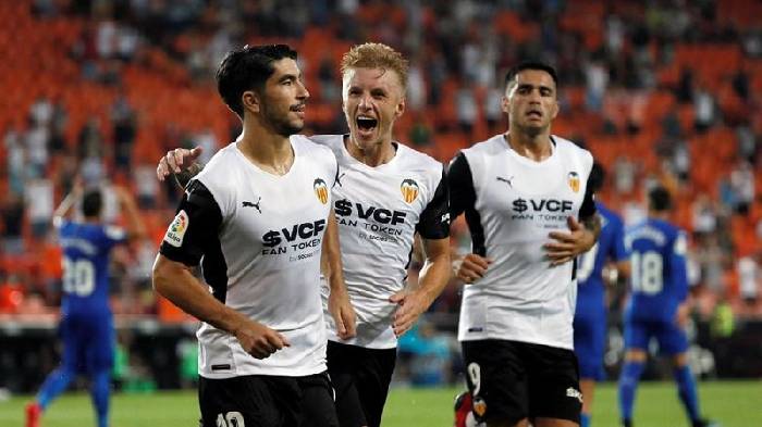 Soi kèo Valencia vs Celta Vigo