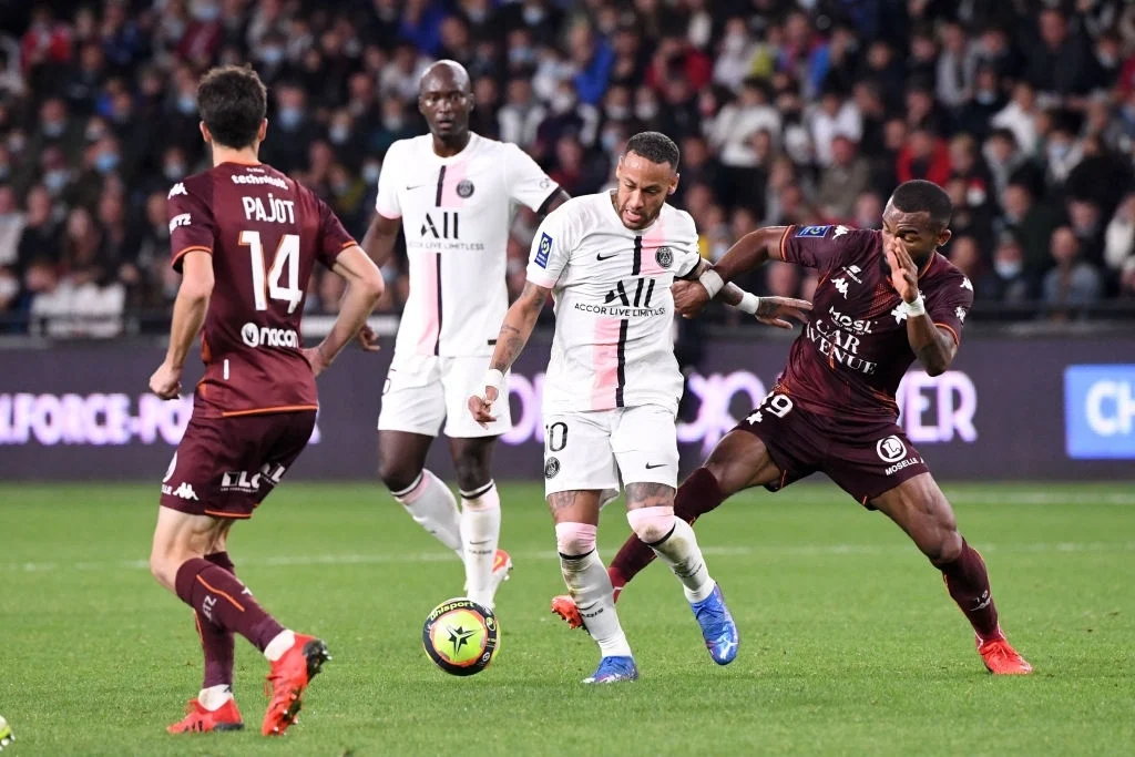 Soi kèo, dự đoán PSG vs Metz