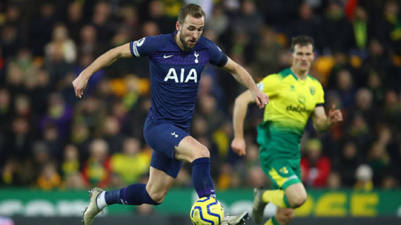 Soi kèo Norwich vs Tottenham