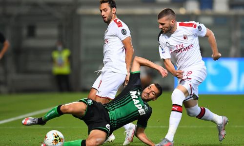 Soi kèo, dự đoán Sassuolo vs Milan, 23h00 ngày 22/5 Serie A