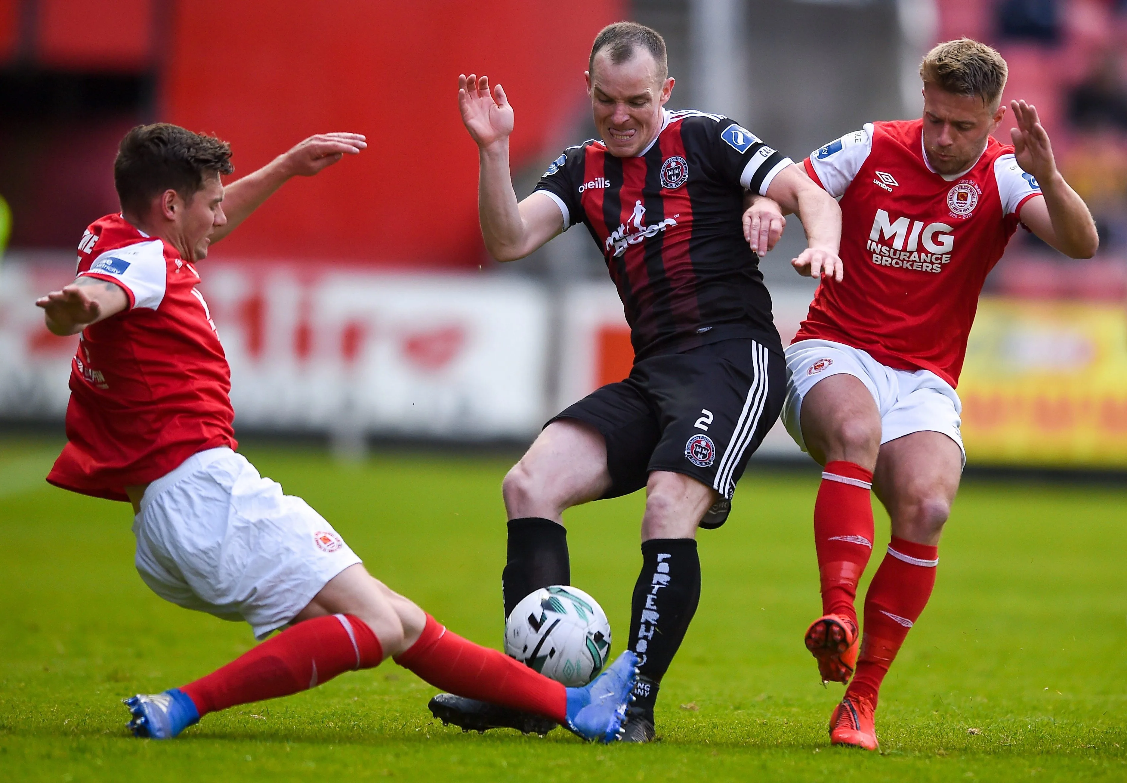 Soi kèo, dự đoán St. Patricks vs Bohemians, 1h45 ngày 24/5 VĐQG Ireland