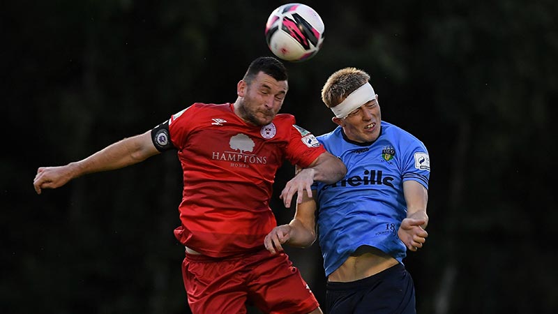 Soi kèo Shelbourne vs UCD