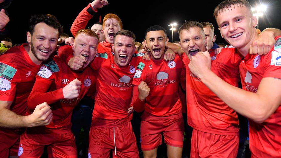 Soi kèo Shelbourne vs UCD