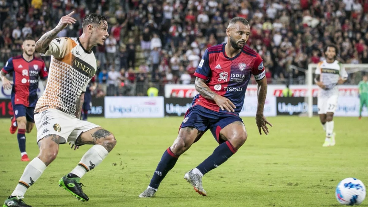 Soi kèo, dự đoán Venezia vs Cagliari, 2h00 ngày 23/5 Serie A