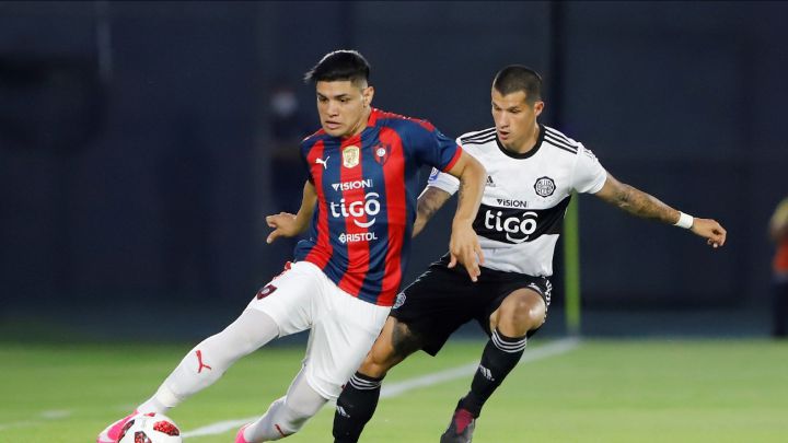 Soi kèo Cerro Porteño vs Olimpia Asuncion