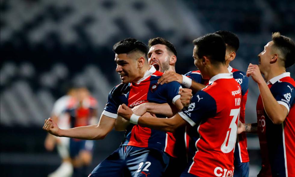 Soi kèo Cerro Porteño vs Olimpia Asuncion