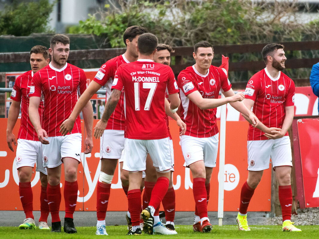 Soi kèo UC Dublin vs Sligo Rovers