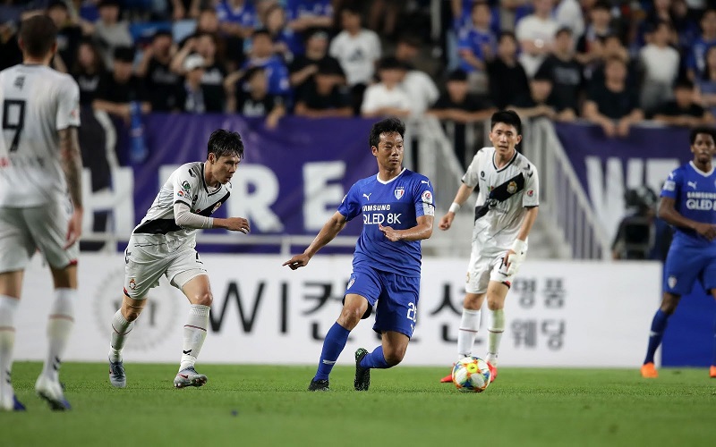 Soi kèo, dự đoán Suwon Bluewings vs Gangwon