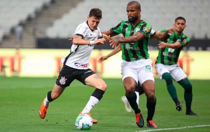 Soi kèo, dự đoán Corinthians Paulista (SP) vs America MG, 4h00 ngày 30/5 VĐQG Brazil