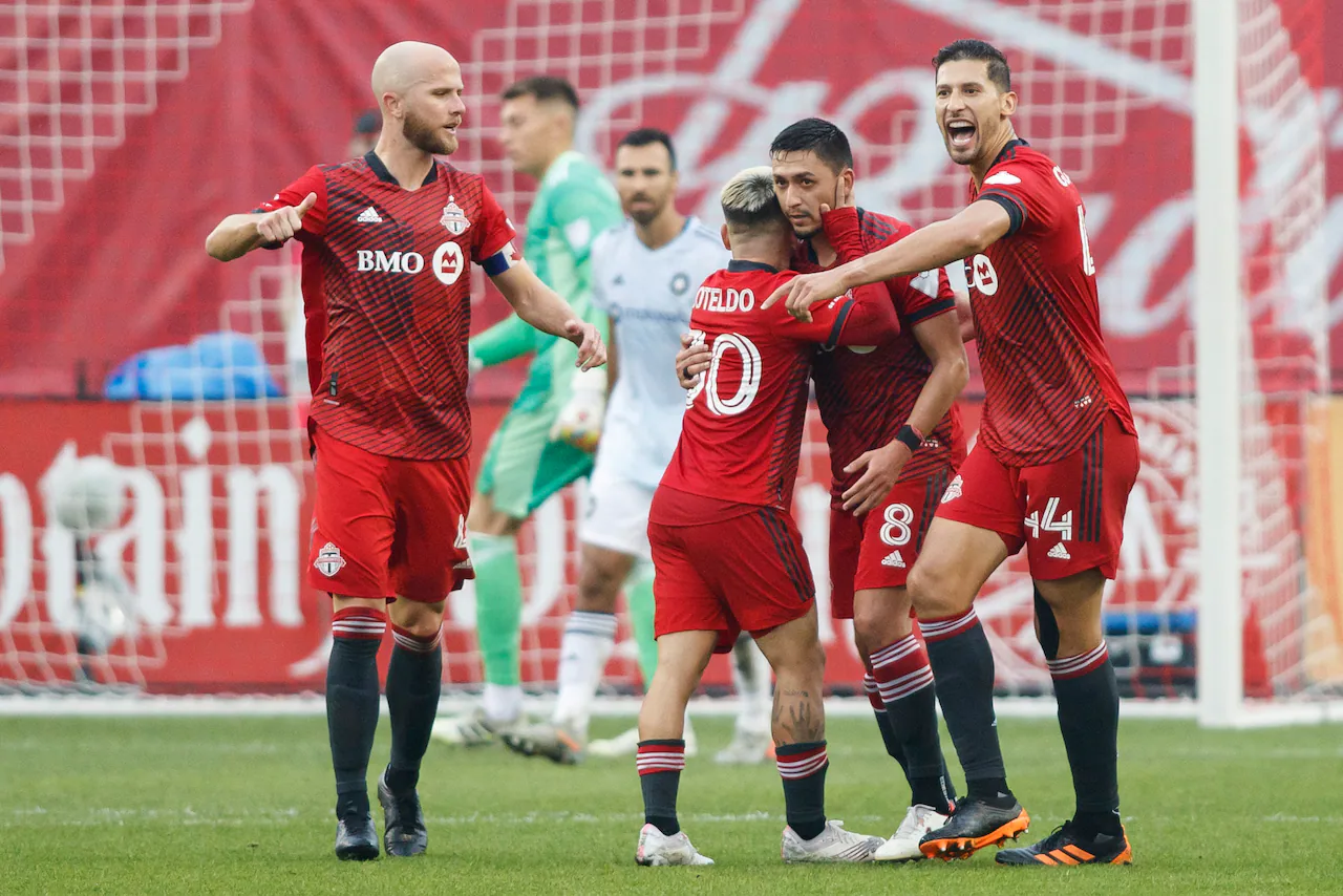 Soi kèo Toronto FC vs Chicago Fire