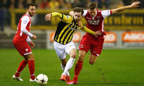 Soi kèo, dự đoán Vitesse vs AZ Alkmaar, 01h00 ngày 27/05 VĐQG Hà Lan.