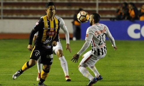 Soi kèo, dự đoán Libertad vs The Strongest, 5h00 ngày 27/5 Copa Libertadores