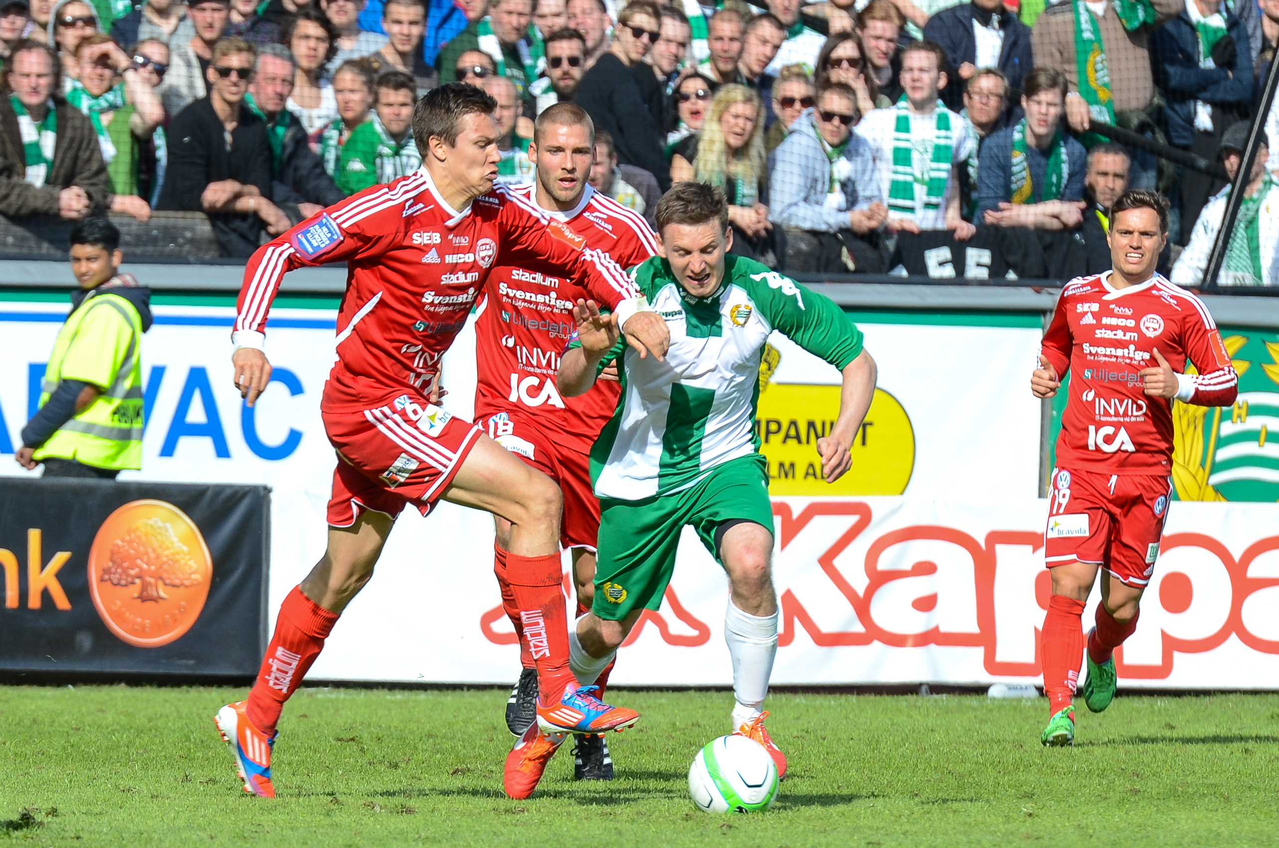 Soi kèo IFK Värnamo vs Hammarby