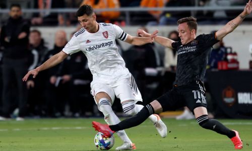 Soi kèo, dự đoán Real Salt Lake vs Houston Dynamo, 8h30 Ngày 29/5 MLS Mỹ