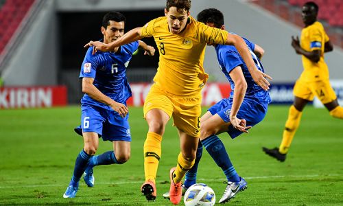 Soi kèo, dự đoán U23 Australia vs U23 Kuwait, 20h00 ngày 1/6 U23 Châu Á