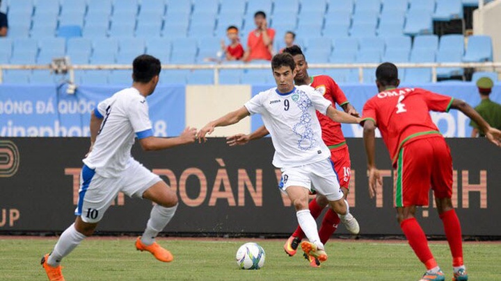 Soi kèo, dự đoán U23 Uzbekistan vs U23 Turkmenistan