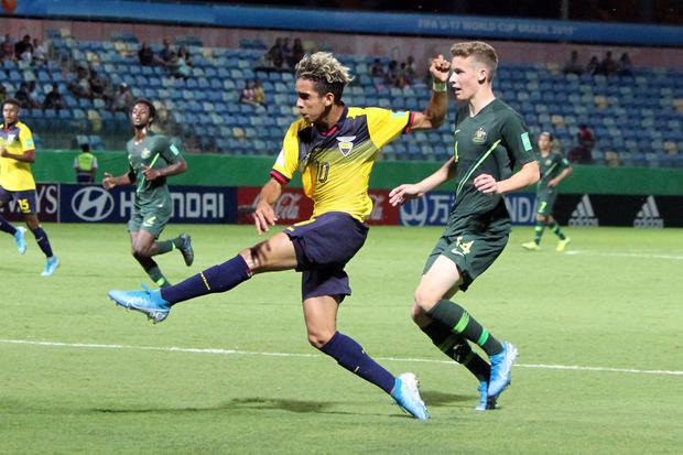 Soi kèo Ecuador vs Nigeria