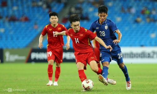 Soi kèo, dự đoán U23 Thái Lan vs U23 Việt Nam, 22h00 ngày 02/06 VCK U23 châu Á 2022.