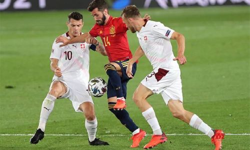 Soi kèo, dự đoán CH Czech vs Thụy Sỹ, 01h45 ngày 03/06 Nations League.