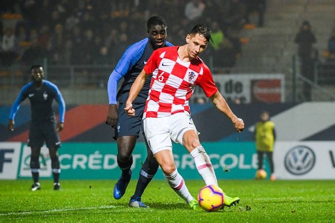 Soi kèo U21 Na Uy vs U21 Croatia