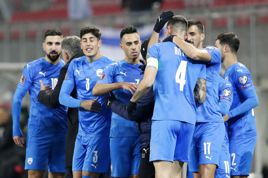 Soi kèo, dự đoán Israel vs Iceland