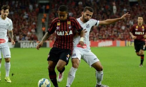 Soi kèo, dự đoán Atletico Paranaense vs Santos, 5h00 ngày 5/6 VĐQG Brazil