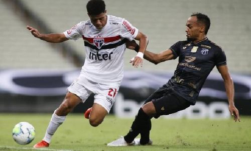 Soi kèo, dự đoán Avai FC (SC) vs Sao Paulo, 5h00 ngày 5/6 VĐQG Brazil