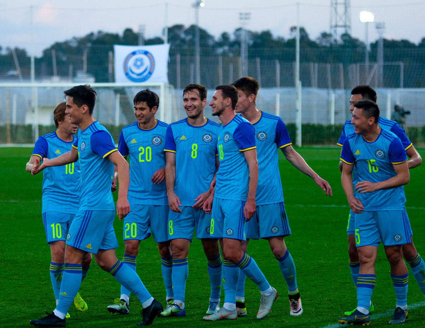 Soi kèo, dự đoán Kazakhstan vs Azerbaijan