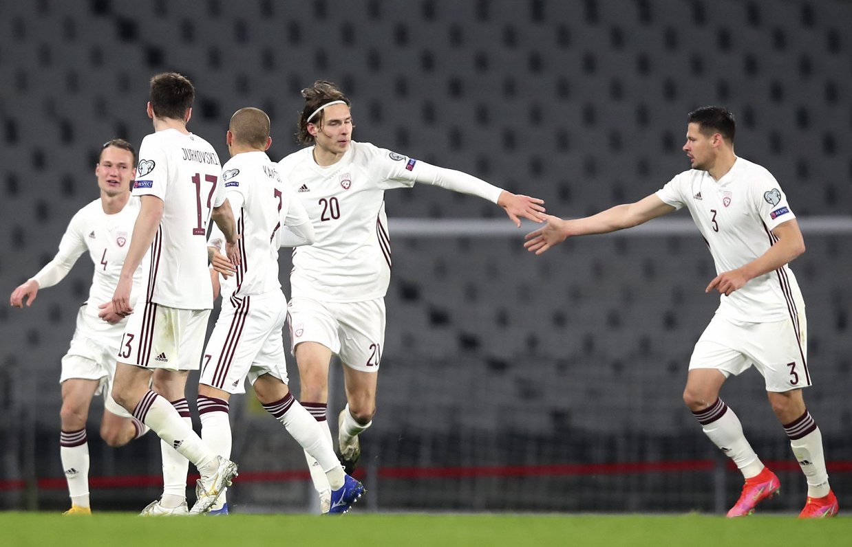 Soi kèo, dự đoán Latvia vs Andorra