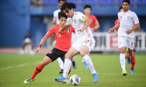 Soi kèo, dự đoán U23 Turkmenistan vs U23 Iran, 20h00 ngày 04/06 VCK U23 châu Á