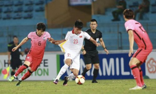 Soi kèo, dự đoán U23 Việt Nam vs U23 Hàn Quốc, 20h00 ngày 05/06 VCK U23 châu Á