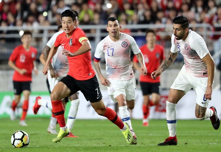 Soi kèo Hàn Quốc vs Chile