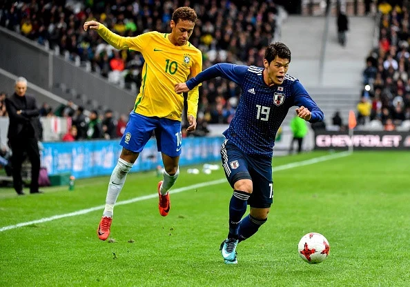 Soi kèo Nhật Bản vs Brazil