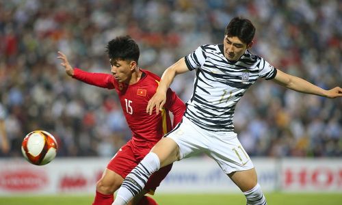 Soi kèo phạt góc U23 Việt Nam vs U23 Hàn Quốc, 20h00 ngày 5/6 U23 Châu Á