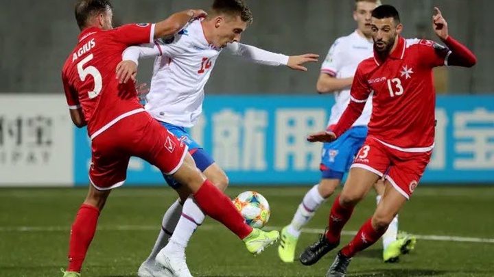 Soi kèo Faroe vs Luxembourg