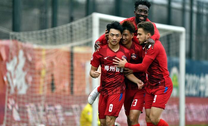 Soi kèo Chengdu vs Beijing Guoan