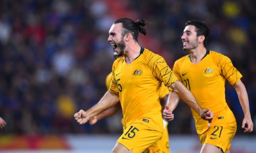 Soi kèo, dự đoán U23 Australia vs U23 Jordan, 20h00 ngày 7/6 U23 Châu Á