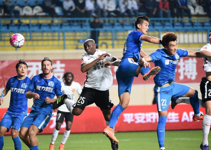 Soi kèo Dalian vs Guangzhou City