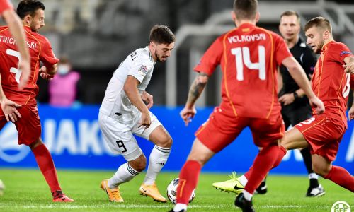 Soi kèo, dự đoán Macedonia vs Georgia, 1h45 ngày 10/6 UEFA Nations League