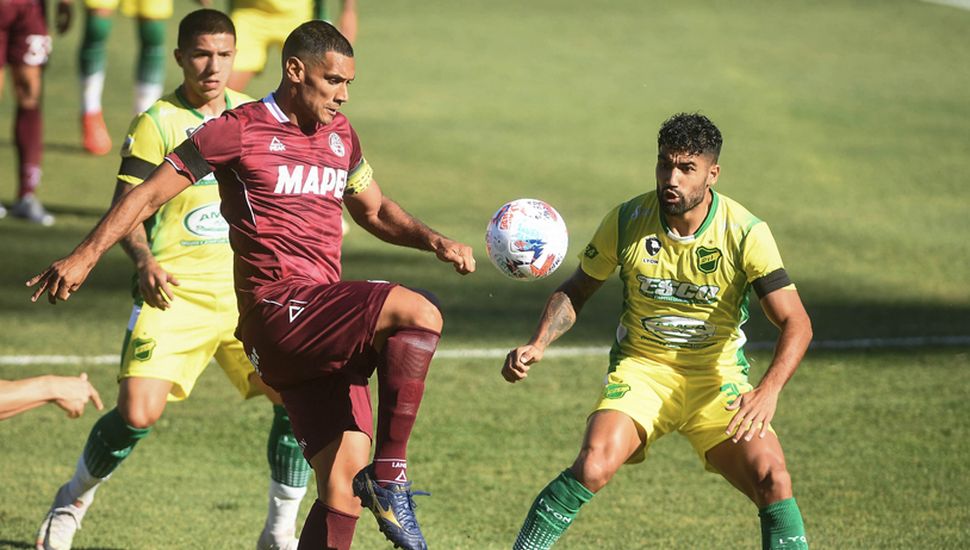 Soi kèo Lanus vs Defensa Y Justicia