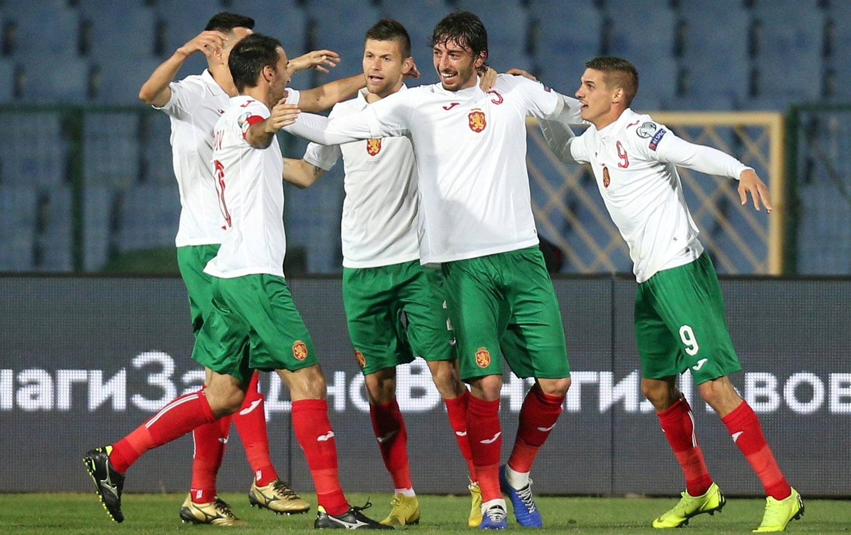 Soi kèo, dự đoán Gibraltar vs Bulgaria