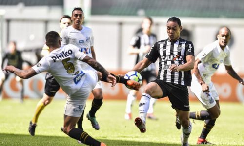 Soi kèo, dự đoán Atletico Mineiro vs Santos, 5h Ngày 12/6 VĐQG Brazil