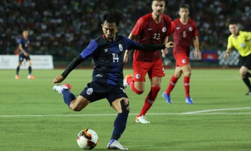 Soi kèo, dự đoán Campuchia vs Hong Kong, 18h30 ngày 11/6 Vòng Loại Asian Cup 