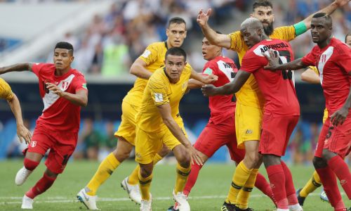 Soi kèo, dự đoán Australia vs Peru, 01h00 ngày 14/06 vòng loại World Cup 2022