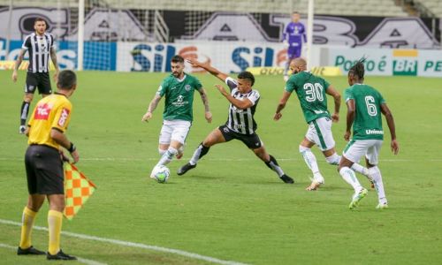 Soi kèo, dự đoán Goias vs Ceara, 2h Ngày 13/6 VĐQG Brazil