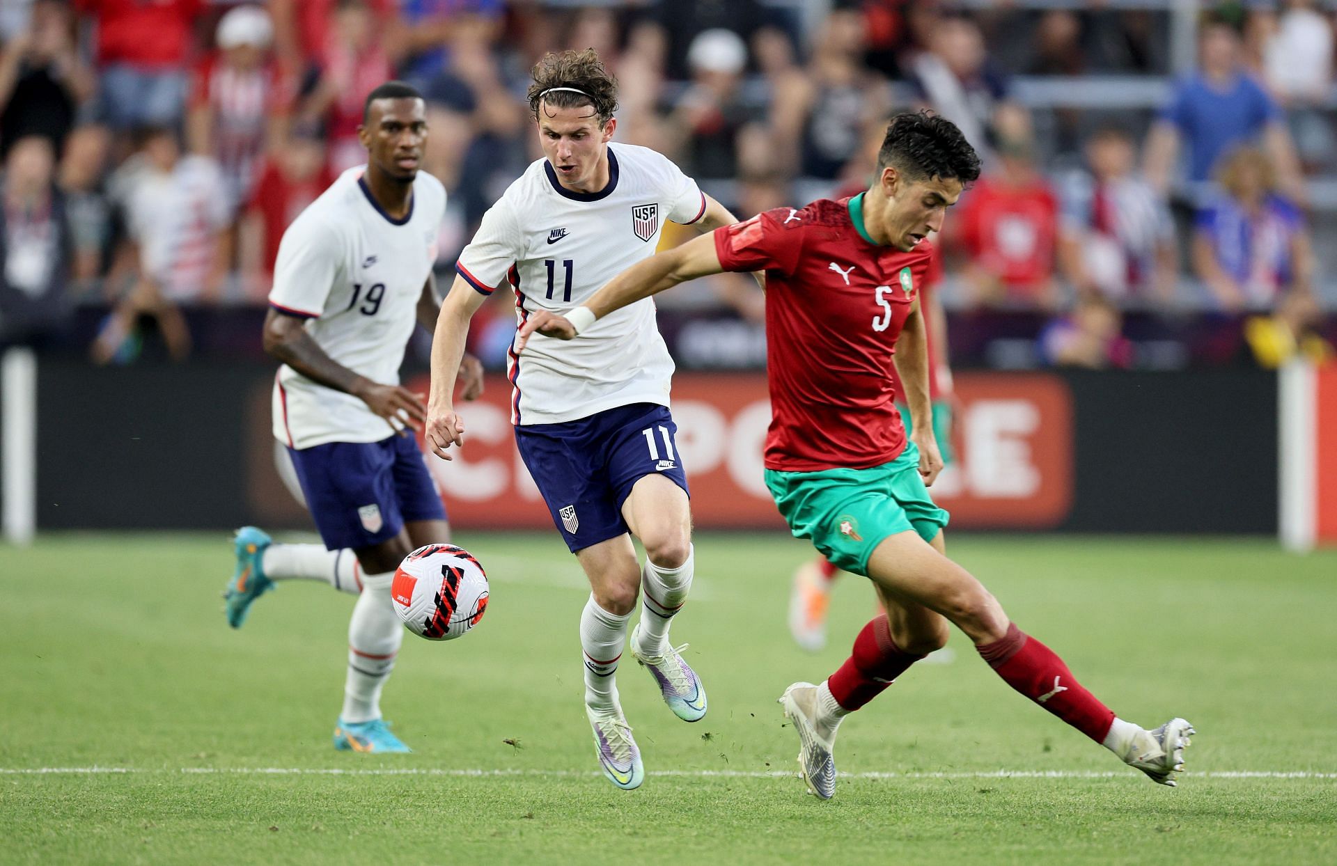 Soi kèo Liberia vs Morocco