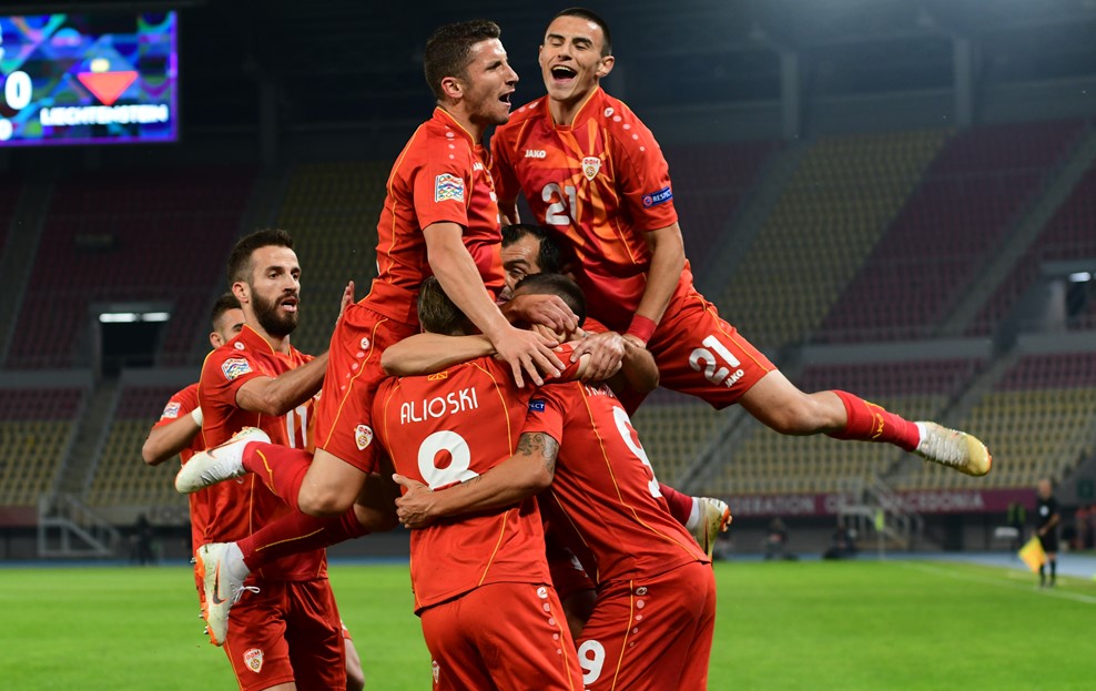 Soi kèo, dự đoán Macedonia vs Gibraltar