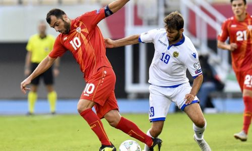 Soi kèo, dự đoán Macedonia vs Gibraltar, 23h00 ngày 12/6 UEFA Nations League